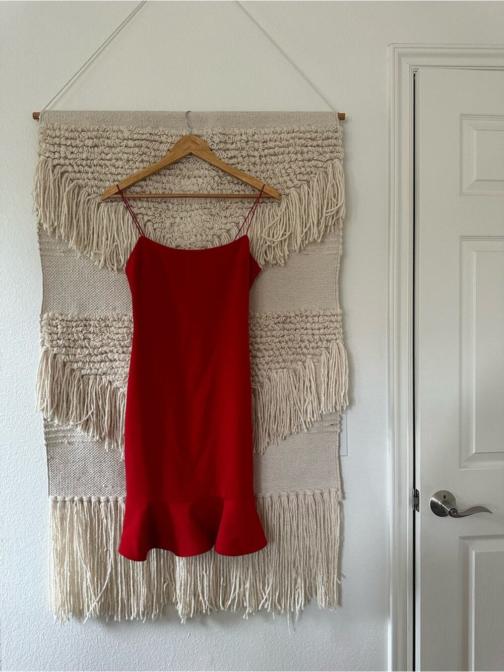 Likely Red Banks Dress